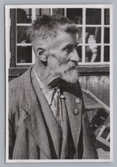 Furtschaglhaus Zillertal Austria 1951-Alfons Herhager DAV-old photo