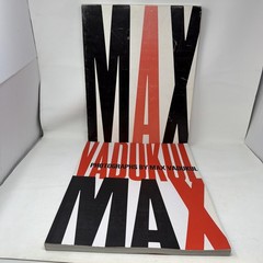 Book of Photographs By Max Vadukul Callaway