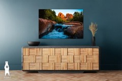 Cathedral Rock / Oak Creek / Sedona AZ / Arizona Red Rocks Photography Prints