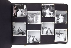 Louisiana, Photography / Original Photo Album of a New Orleans Woman ca 1960-65
