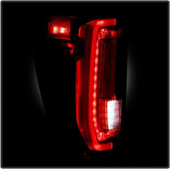 – for [Factory LED Type] 2019-2023 GMC Sierra 1500 Full LED Tail Light Brake Lam