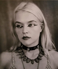 Ken Miller Photographic Print Set Entitled ‘Lee’ 1986 & 1991 San Francisco