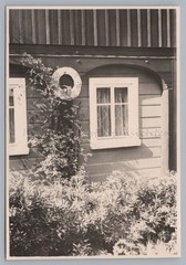 Jonsdorf 1973 – Surrounded House – Old Photo 1970s