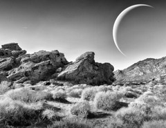 LANDSCAPE 8.5×11 or 13×19 B&W BORDERLESS (FREE SHIPPING)