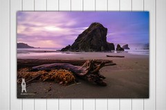 Southern Oregon Coast – Fine Art Photography Prints – Myers Beach at Dusk