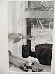 MATTED PHOTOGRAPHY MKR Kitchen View A/P With COA 16×20 By Larry Santucci