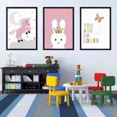 Amazing Photo Art Prints For Kids Sizes(8×12 or12x18 inches)Many To Choose#13-24