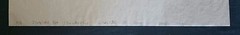 SIGNED, DATED by MADOKA TAKAGI – Vintage Platinum Photograph – Silver Lake LA