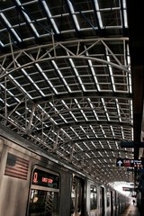 Signed Original Photographic Art Print featured in NY Transit Museum Collection