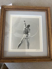 JIM FRENCH PHOTOGRAPH «JOHN PRUIT 1968 «POST CARDS + ONE MORE