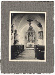 16 photographs Salzburg, Traunstein, Berchtesgaden, views with surroundings and