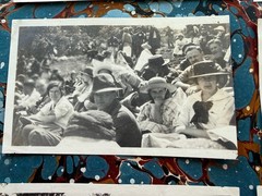 6 MT. TAMALPAIS MOUNTAIN PLAY ORIGINAL CIRCA 1918 VINTAGE PHOTOS 2 3/4″ x 4 1/2″