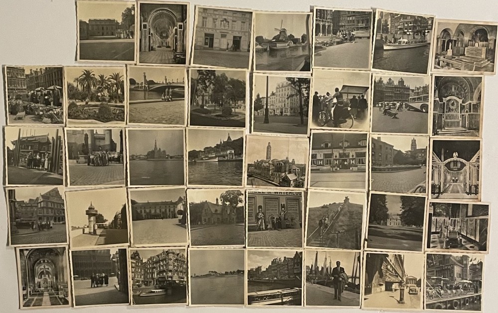 Vintage Photos – Westminster Cathedral & Other Views – Lady Chapel, High Altar