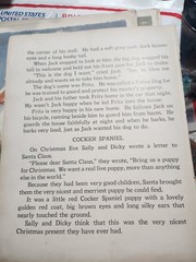Vtg. Paper Ephemera Dog Themed