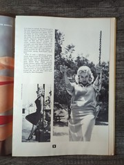 Playboy Magazine November 1959 Donna Lynn Centerfold Good Condition – DM5