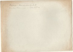 Photograph 16.6×11.9 cm Dessau Alexandrastrasse 7 family Pannier + Bendlin or similar