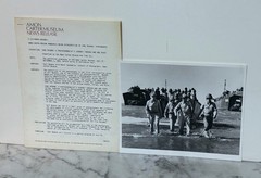 AMERICAN ARTIST CARL MYDANS – GELATIN SILVER PRINT – FROM AMON CARTER MUSEUM