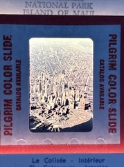Lot Of 40 Vintage 1960s Worldwide European Family Vacation Amateur 35mm Slides