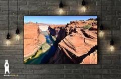 Glen Canyon Dam – Arizona Fine Art Photography Prints by Bear8Photo