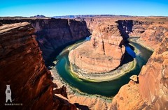 Horseshoe Bend, Arizona, Glen Canyon – Fine Art Photography Prints by Bear8Photo