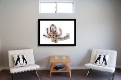 Dreaming – Fine Art Photocollage – 24×36 – TheHastingsGallery – FREE SHIPPING
