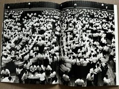 🎈RARE SIGNED! William Klein – TOKYO 1961 Japan, Booklet Limited Editions 2014