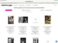 Vintage Archiv Foto v. Daniel Angeli 1977 Musik Rocksänger Punk Iggy Pop photo H