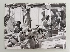 Original Vintage Photo Pablo Picasso and Jacqueline ROQUE