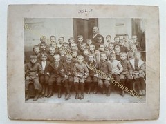 orig. Photo photography school class Nuremberg 16x21cm