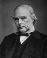 Joseph Lister British Surgeon 8×10 Photograph Print 8″x10″