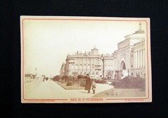Felisch 13 photographs of Saint Petersbourg approx. 10.5 x 16 cm geography around 1870