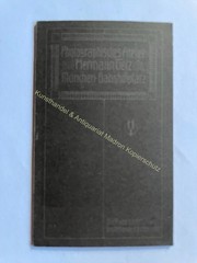 orig. CDV photo photography picture old fashion gentleman around 1890 Hermann Tietz Munich