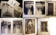 C 1890 VENICE ST MARK’S GRAVURE ARCHITECTURAL STUDIES COLLECTION