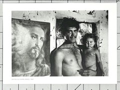 Sebastião Salgado (b. 1944) Art Show Announcement Card 1998 – Terra
