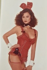 Five Framed Photographs Nelia J. Cozza Hugh Hefner’s Playboy Bunny Model Studies