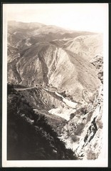 9 Photographs Caracas, City Panorama, Locals, Traders with Donkey Cart, Egg