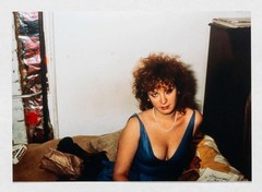 Nan Goldin / Ballad of Sexual Dependency SIGNED LIMITED EDITION issued 1st 2020