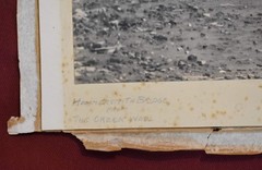 VTG Photograph ‘Hammersmith Bridge from The Creek Wall’ Signed by Stuart Taylor