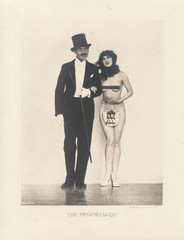 William Mortensen «The Promenade» Art Photograph
