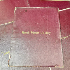 Scenes on Rock River Valley 9 Vol Limited Ed Set Art Photogravure Joseph Newton