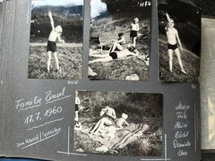 Old Photo Album Civilian with Flaws, Life in the GDR, /102