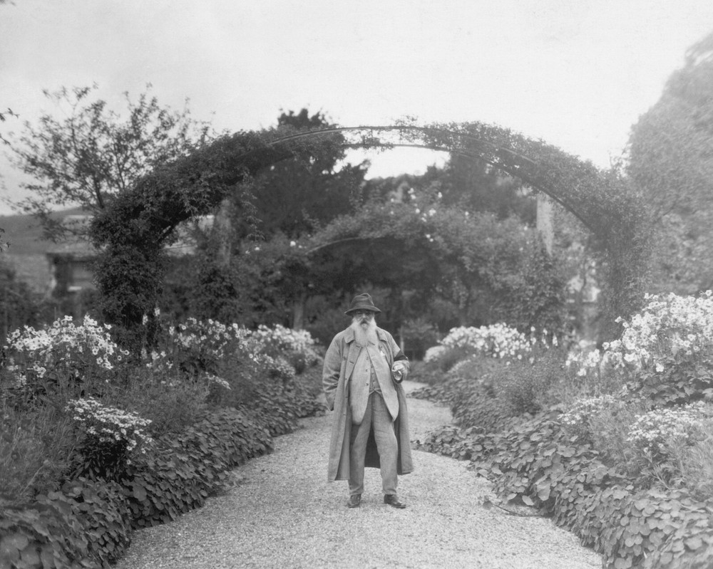 Claude Monet 8X10 Photo Picture Image French Impressionist painter Impression #6