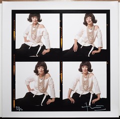 Marilyn Monroe Photograph by Bert Stern, The Last Sitting, Lost Sitting