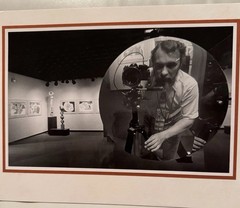 Vintage Black & White Art Photograph – Editorial Exhibition Print 11×14
