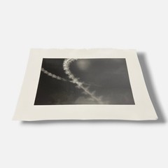 Toni Crabb «FIber 1 (Moths) III» Limited Signed Art Photography Print, 12×17 cm