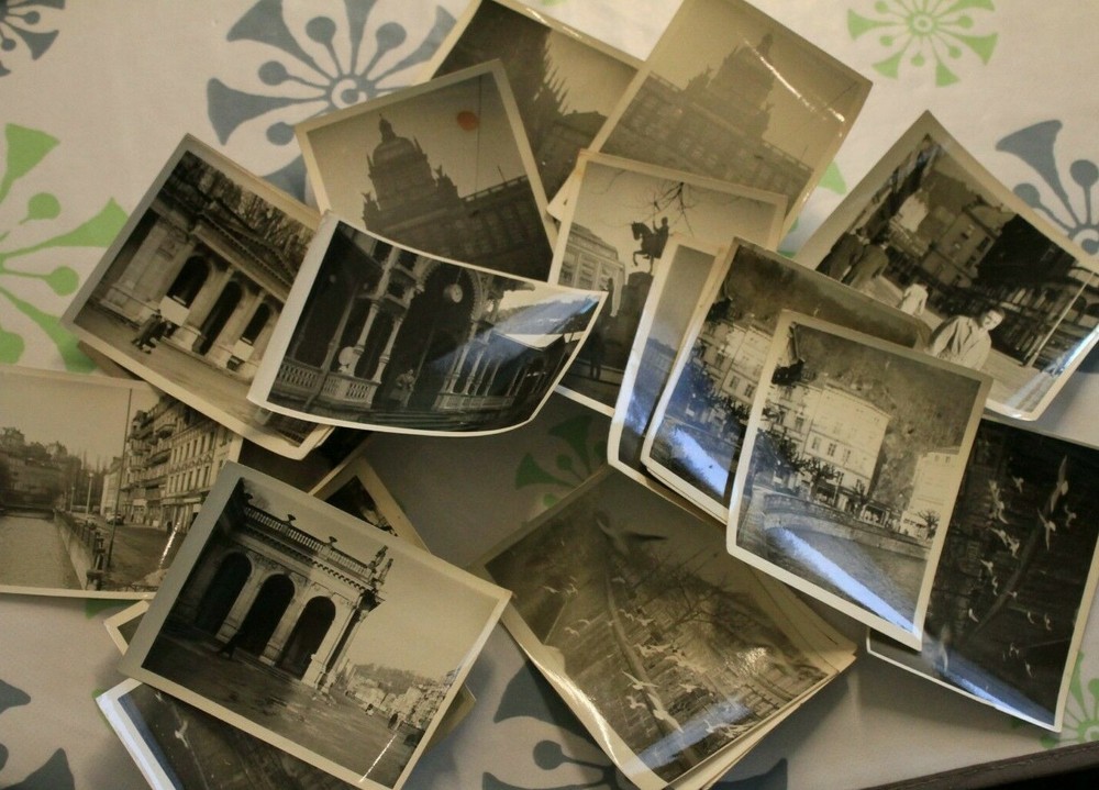 21 Photos Czech Republic Prague Praha Eastern Bloc 1963 M17