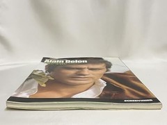Alain Delon Photo Book 50 Anniversary JAPAN 2007　softcover
