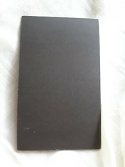 Old photo-cardboard picture-child with dress-6.5×10.5cm