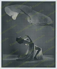 Siegfried Enkelmann Tanzfotografie Lydia Wieser Nackttanz nude Akt Schönheit ´54