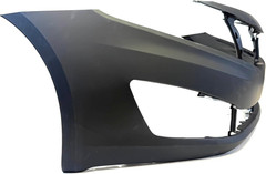 Compatible with Front Bumper Cover 2012-2013 Kia Optima USA LX EX Sedan 12-13. N